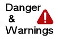 Gerringong Danger and Warnings